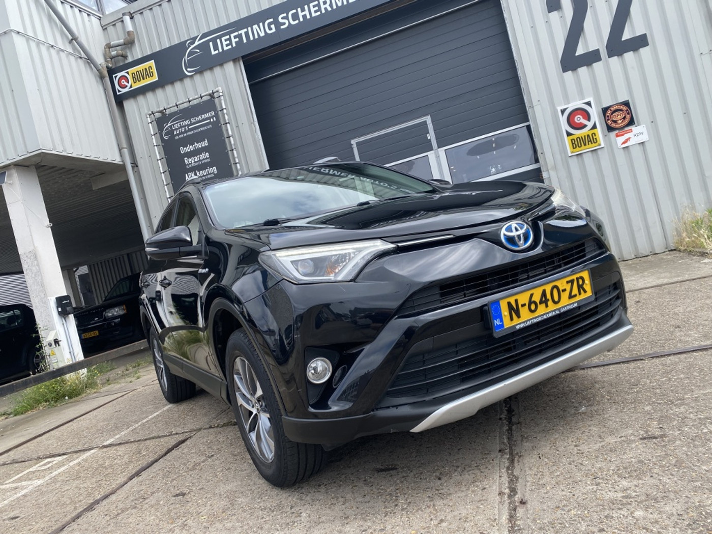 Foto van Toyota Toyota Rav4