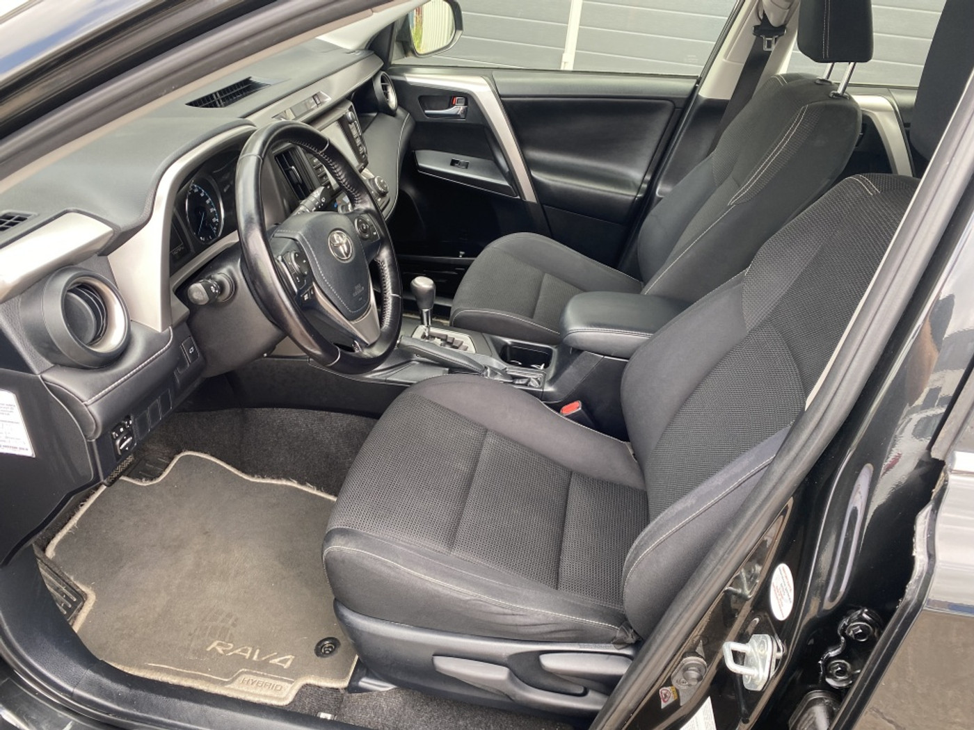 Foto van Toyota Toyota Rav4