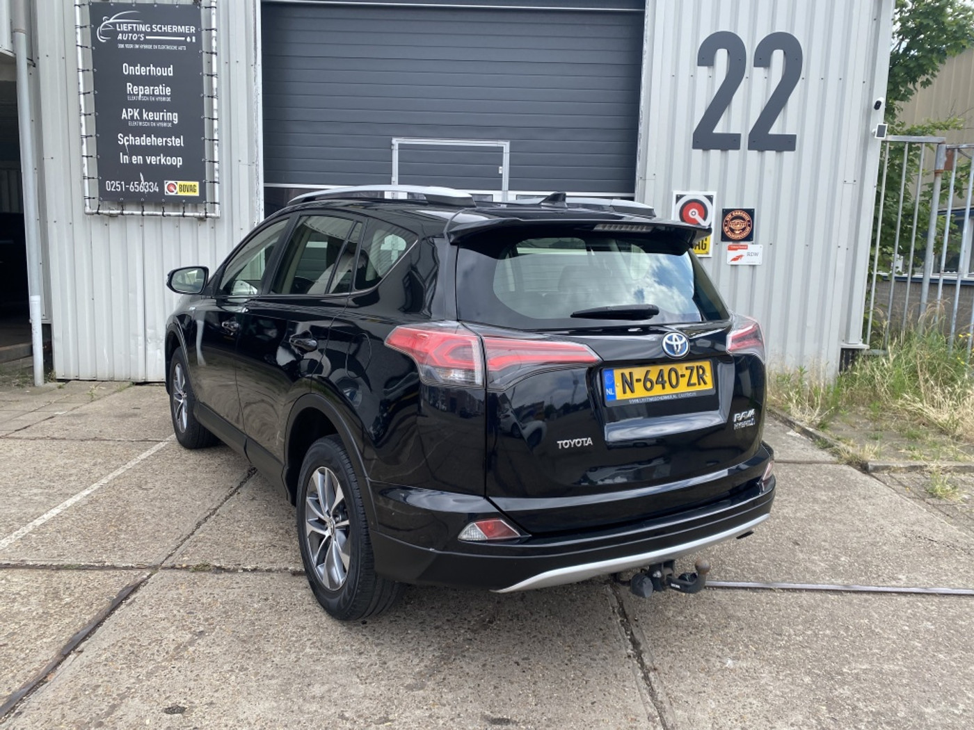Foto van Toyota Toyota Rav4