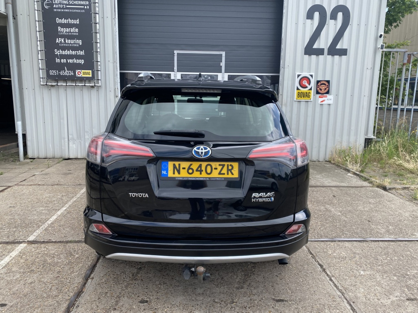 Foto van Toyota Toyota Rav4