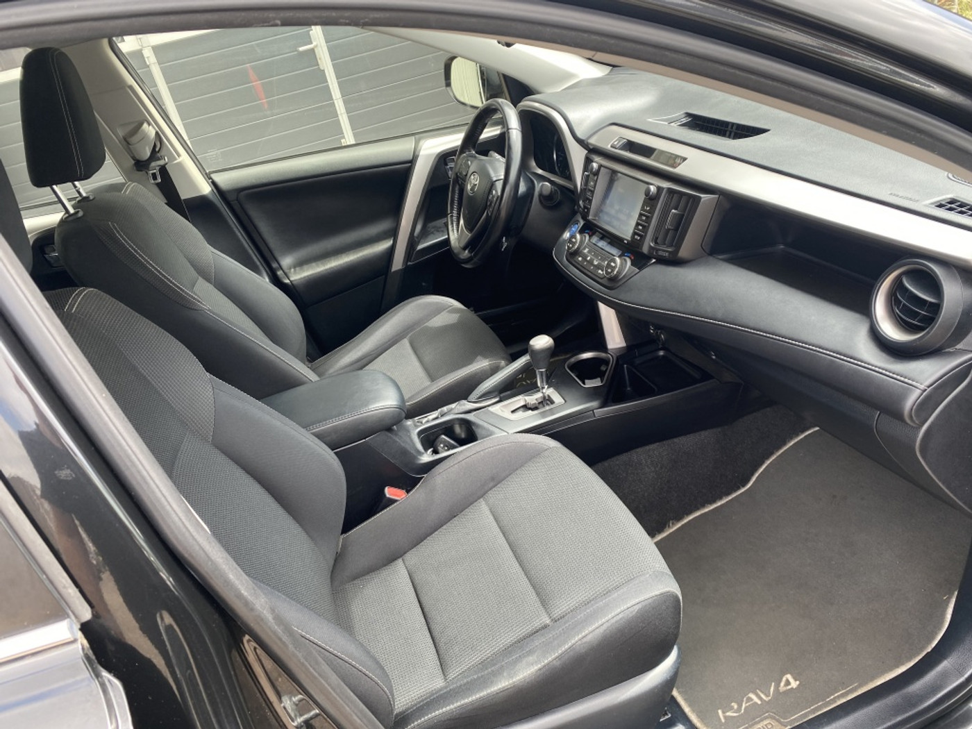 Foto van Toyota Toyota Rav4
