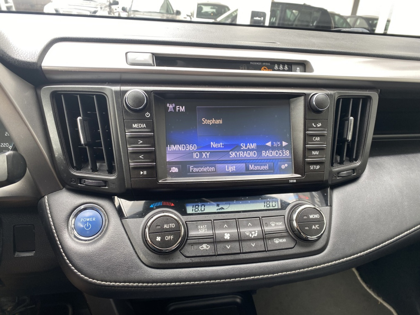 Foto van Toyota Toyota Rav4