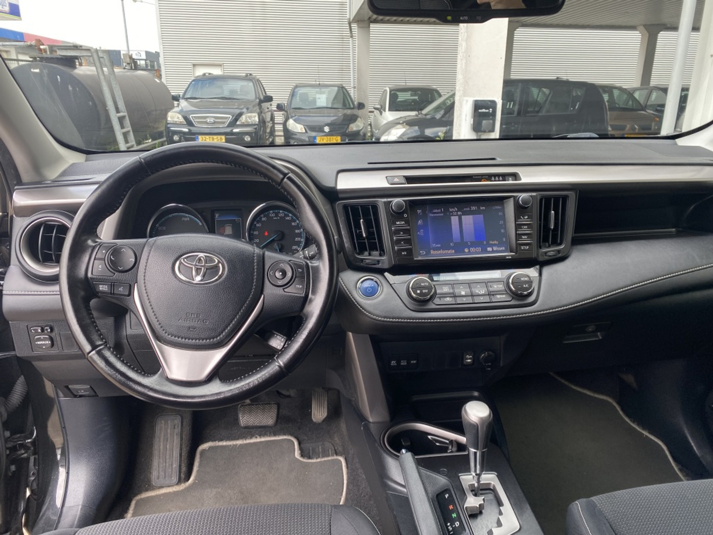 Foto van Toyota Toyota Rav4