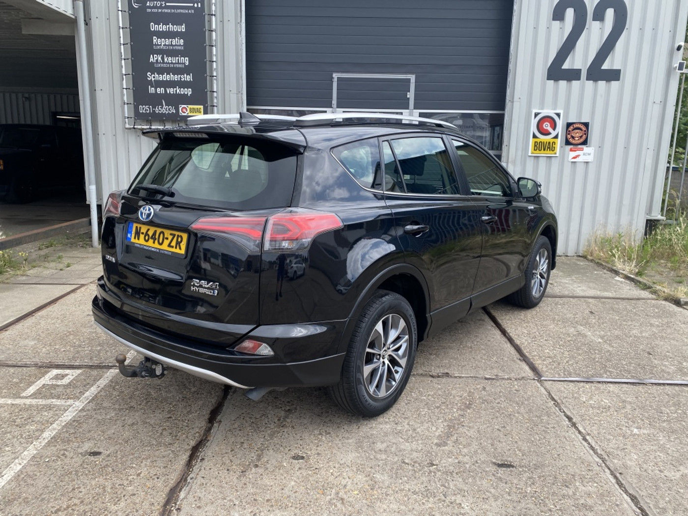 Foto van Toyota Toyota Rav4