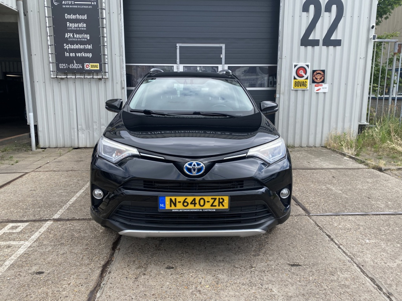 Foto van Toyota Toyota Rav4