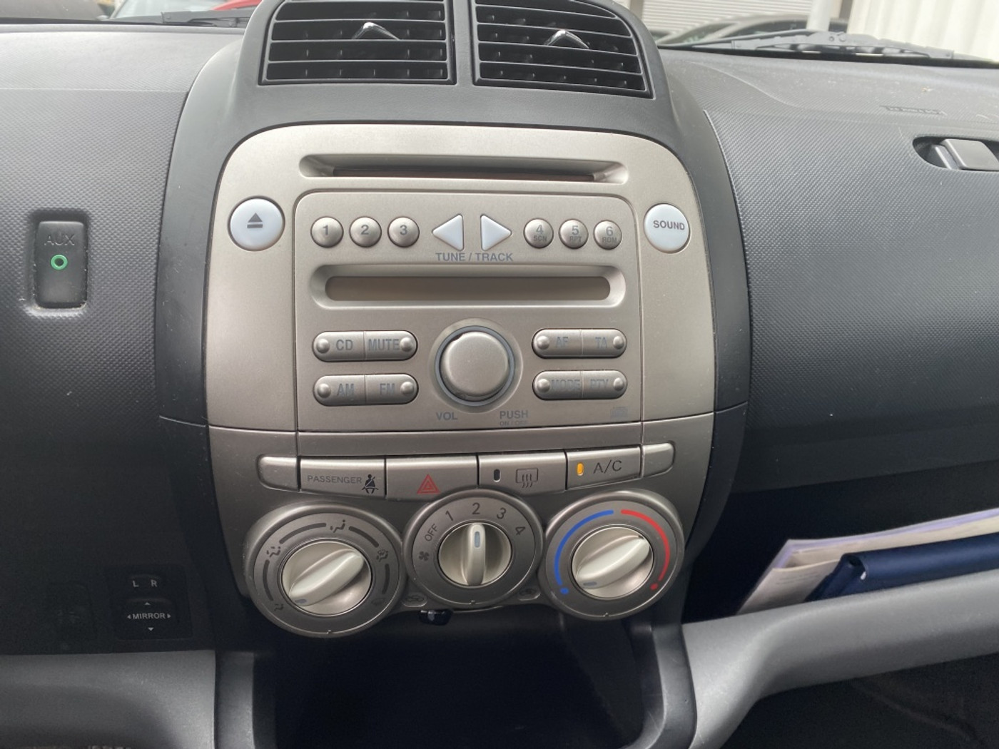 Foto van Subaru Justy