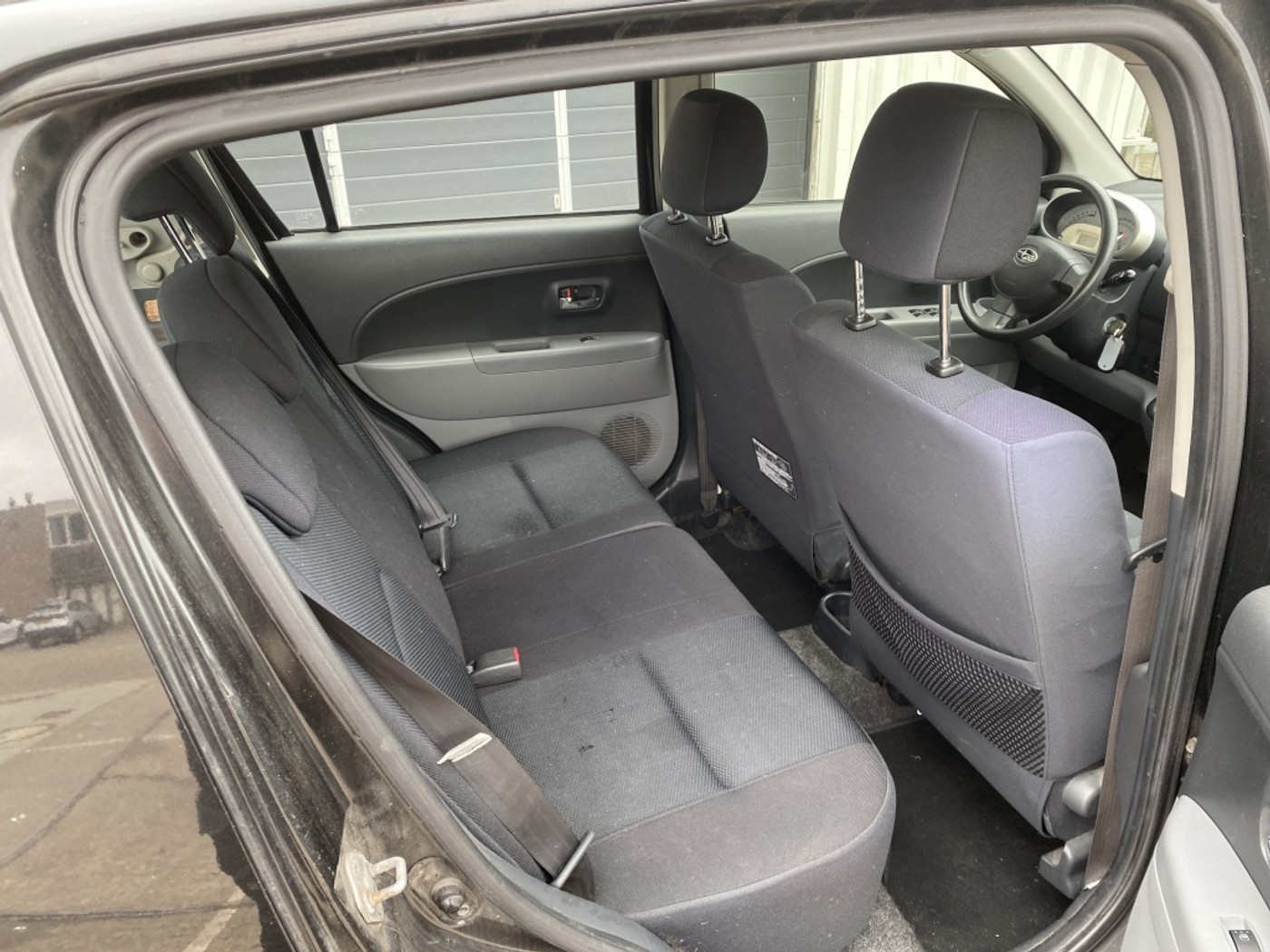 Foto van Subaru Justy