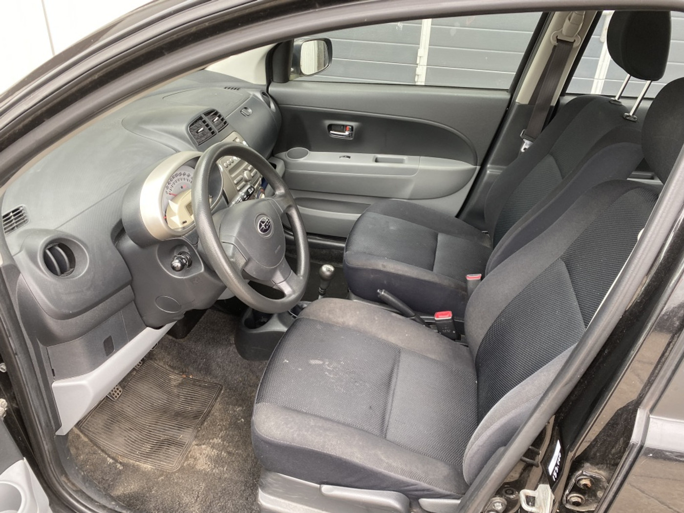Foto van Subaru Justy