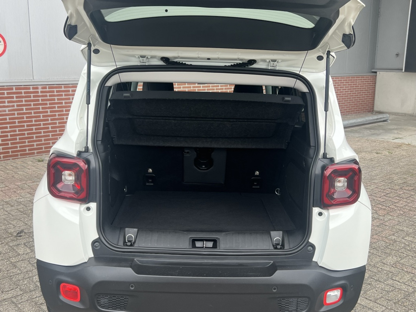 Foto van Jeep Renegade