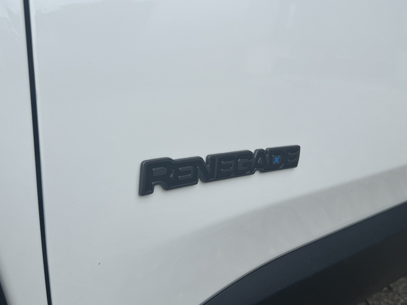 Foto van Jeep Renegade