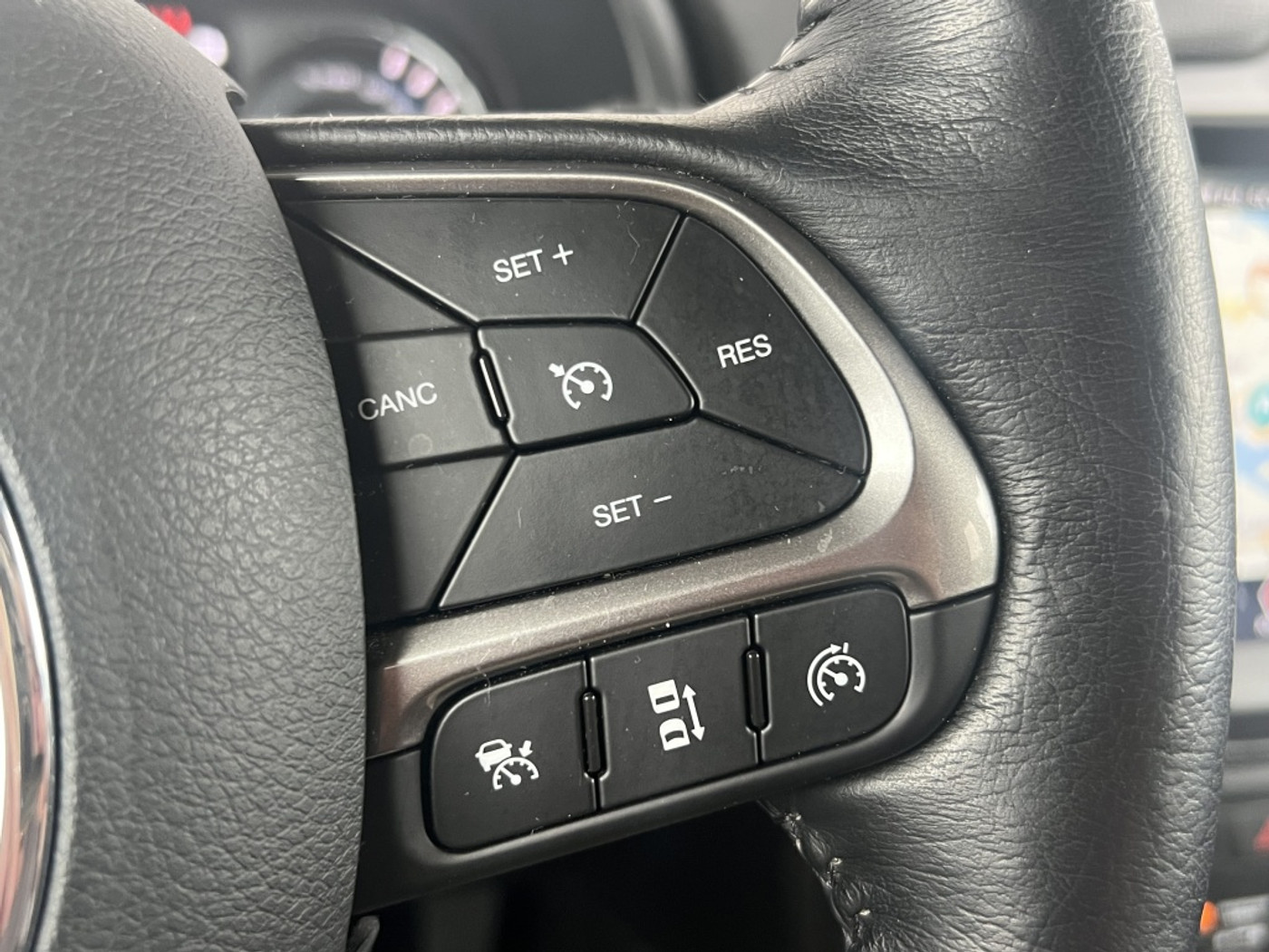 Foto van Jeep Renegade