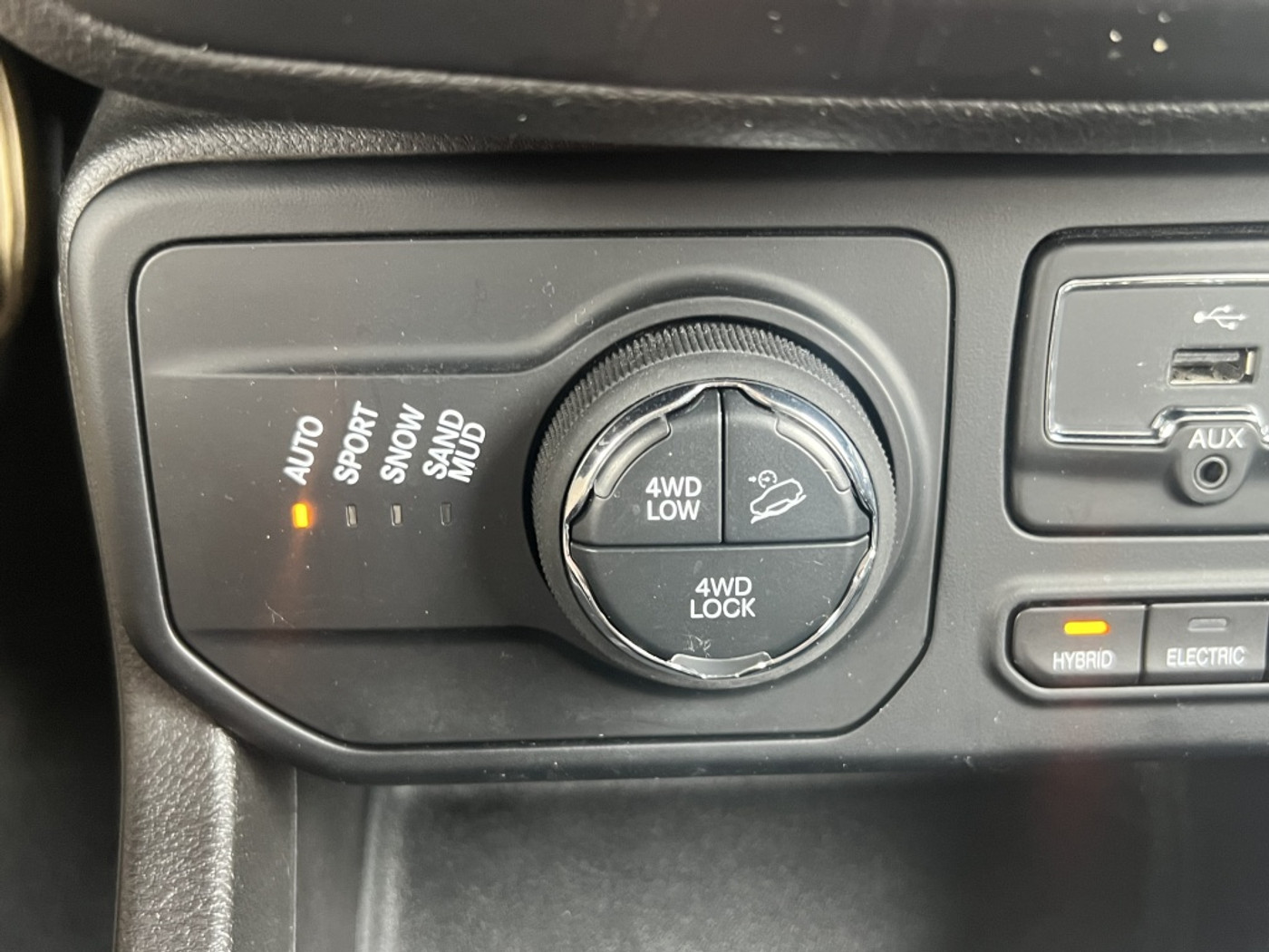 Foto van Jeep Renegade