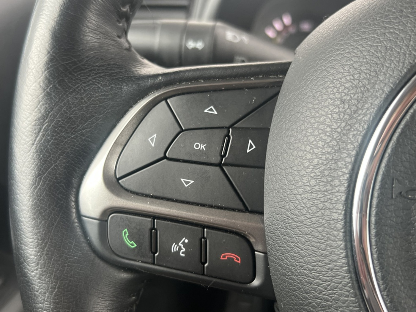Foto van Jeep Renegade