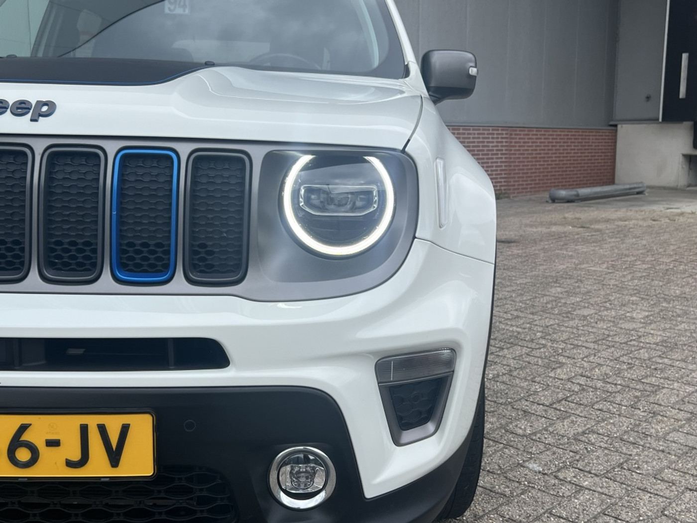 Foto van Jeep Renegade