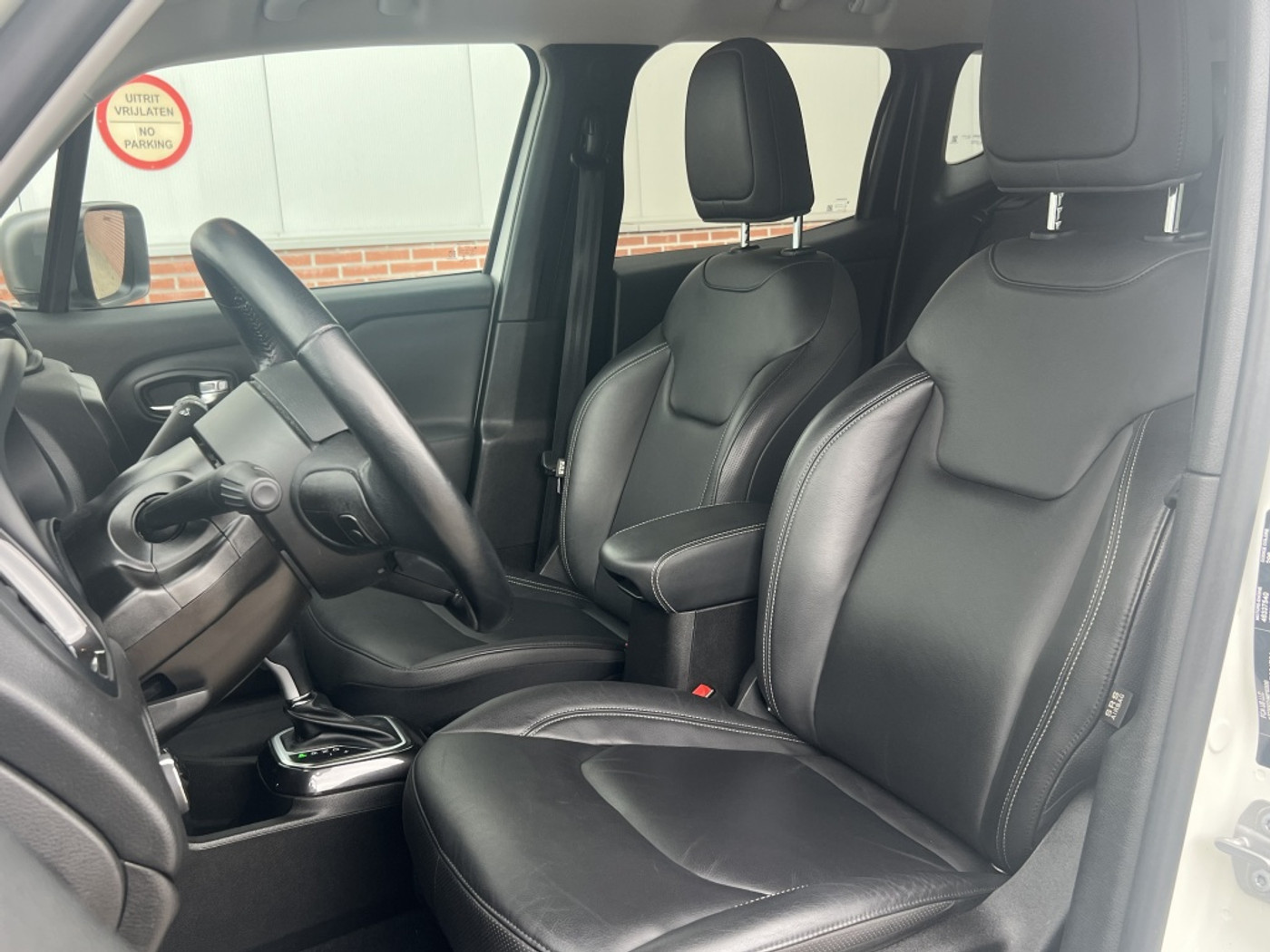 Foto van Jeep Renegade