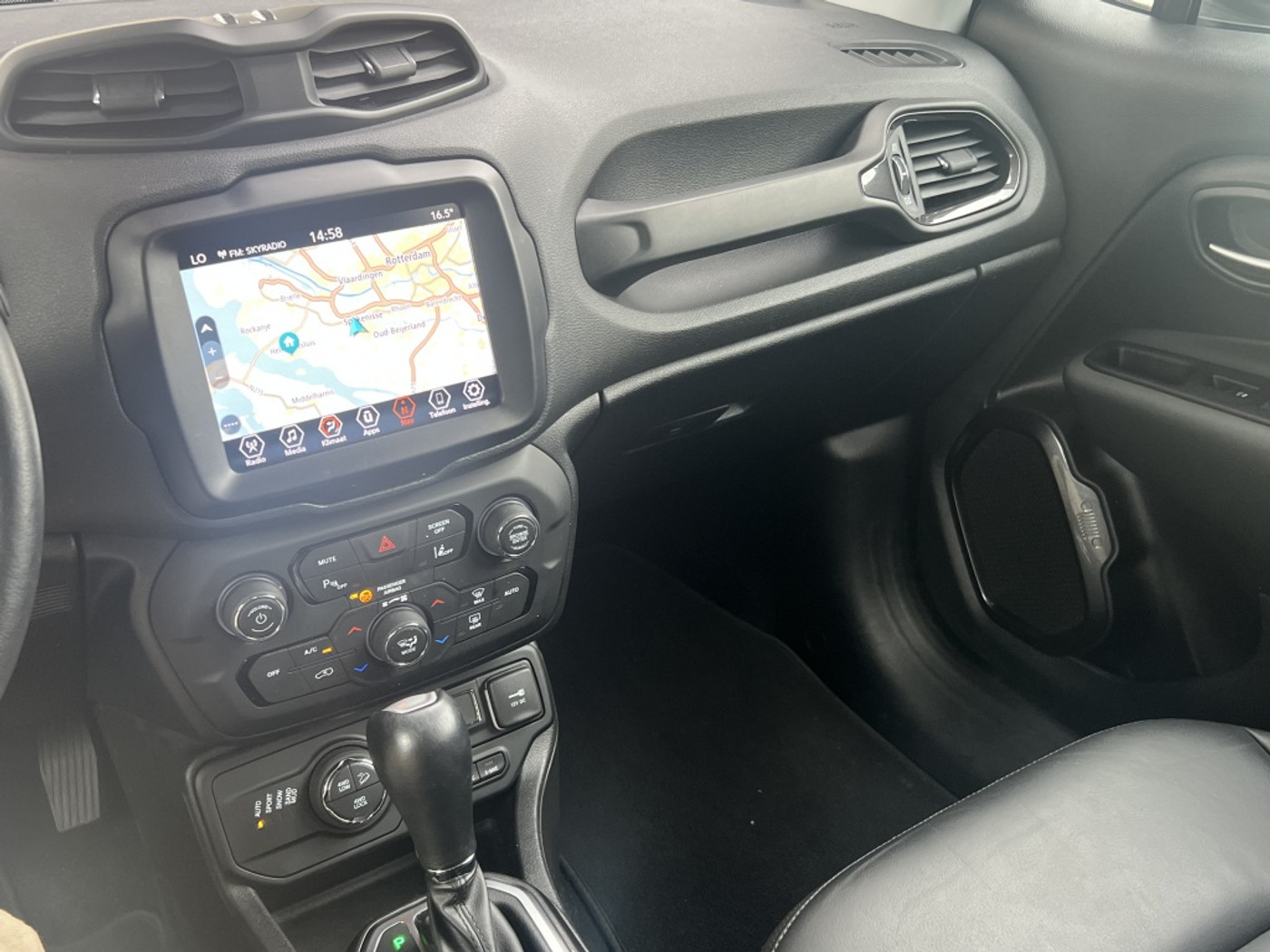 Foto van Jeep Renegade