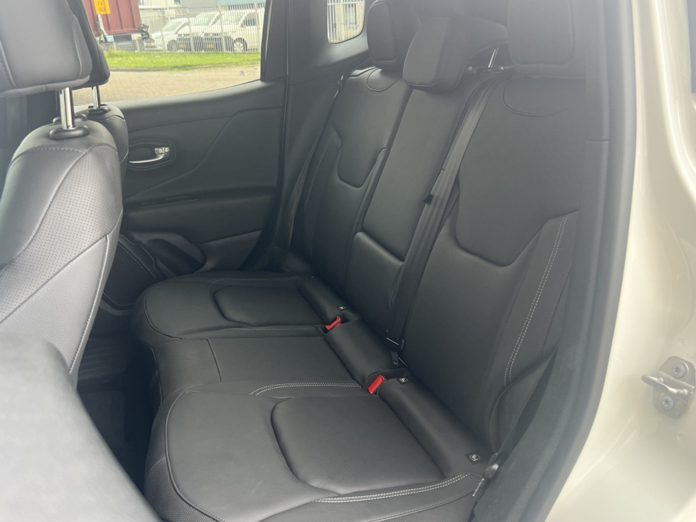 Foto van Jeep Renegade