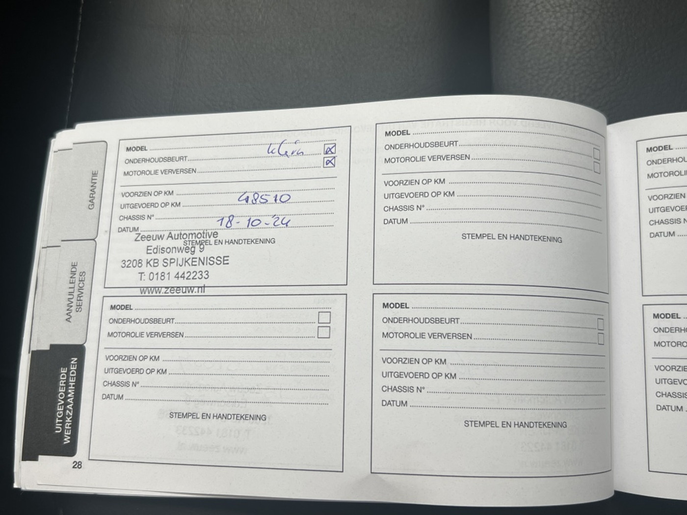 Foto van Jeep Renegade