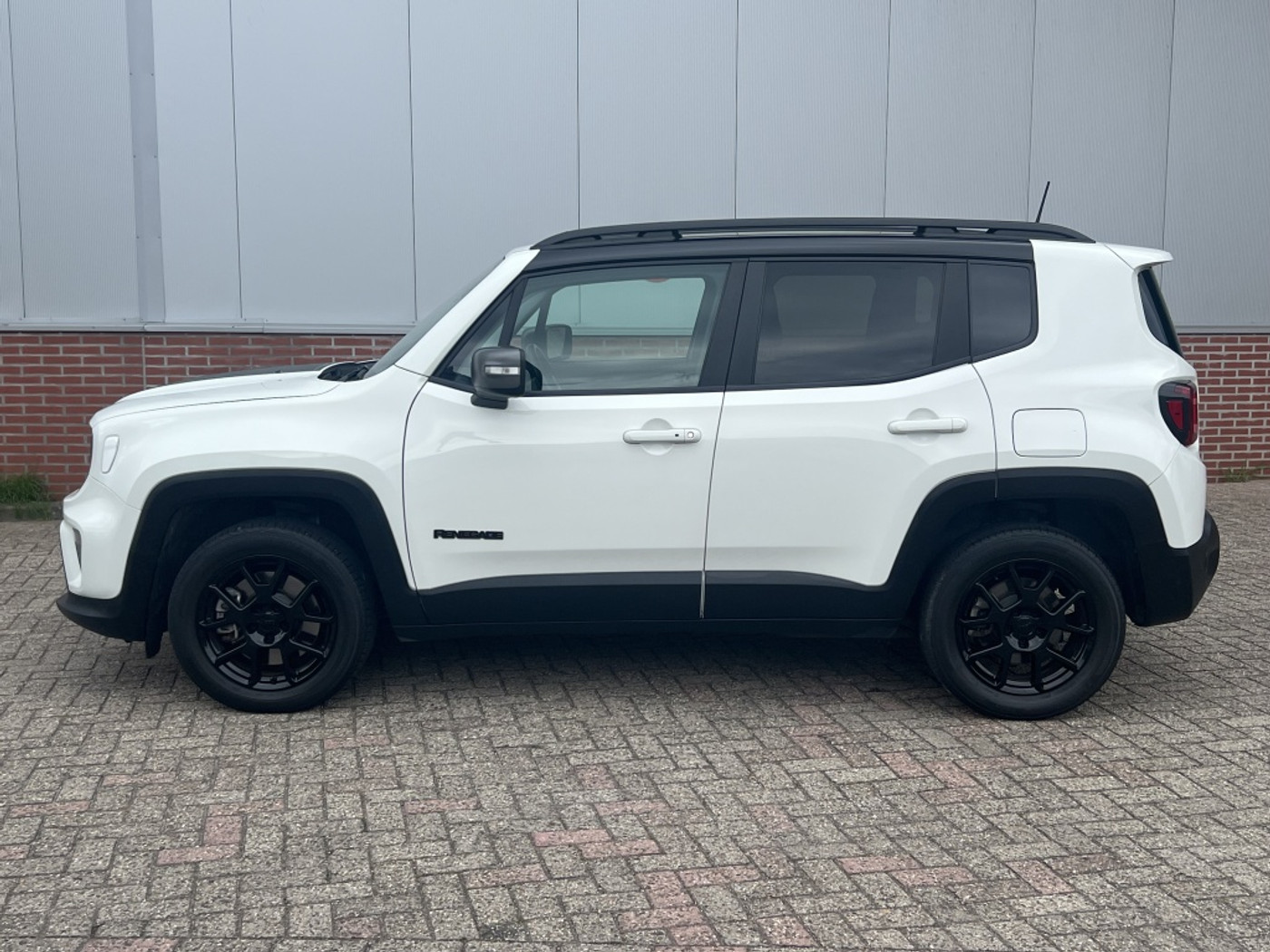 Foto van Jeep Renegade