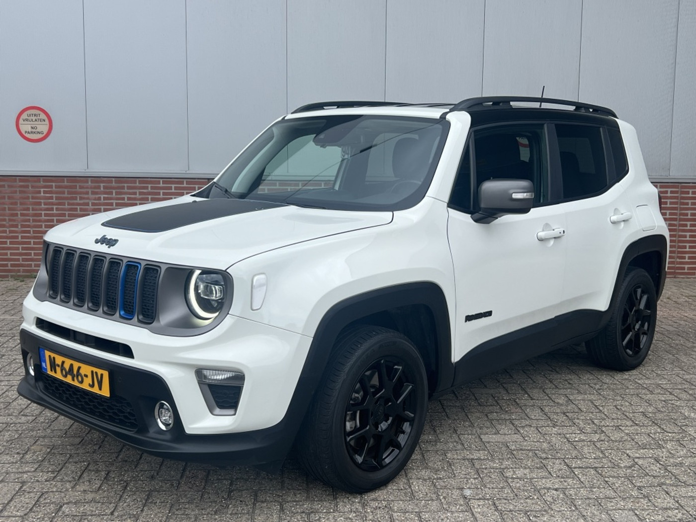 Foto van Jeep Renegade