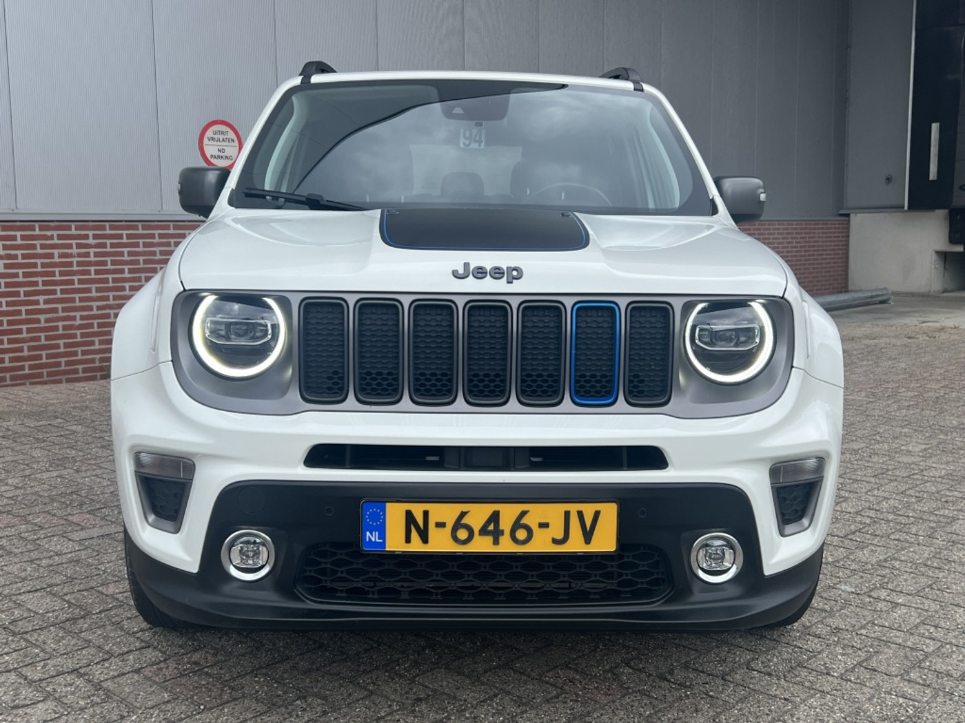 Foto van Jeep Renegade