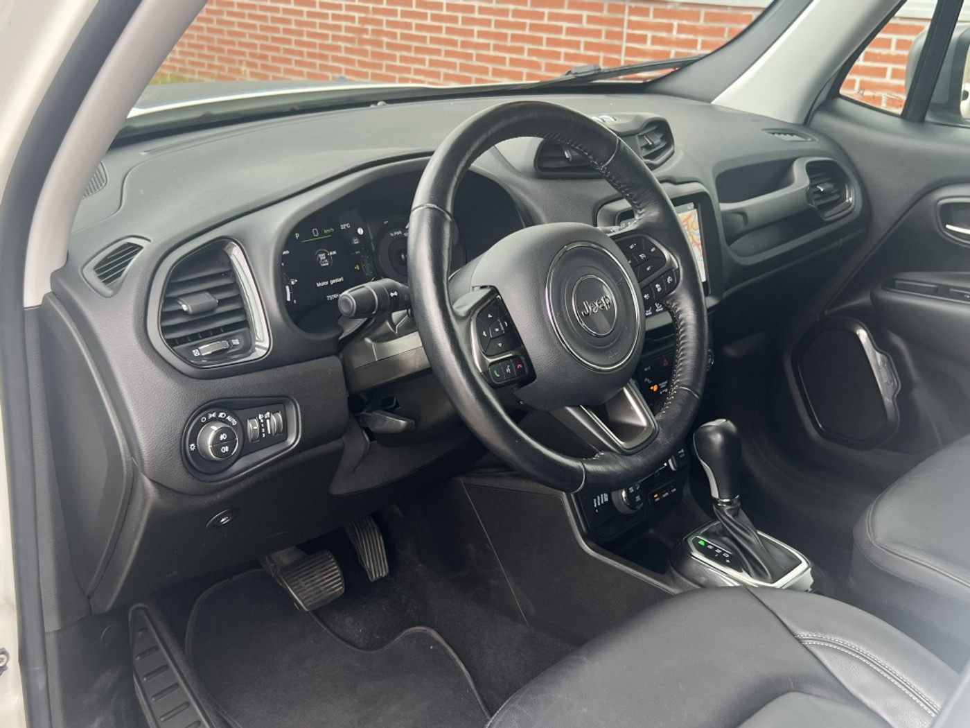 Foto van Jeep Renegade