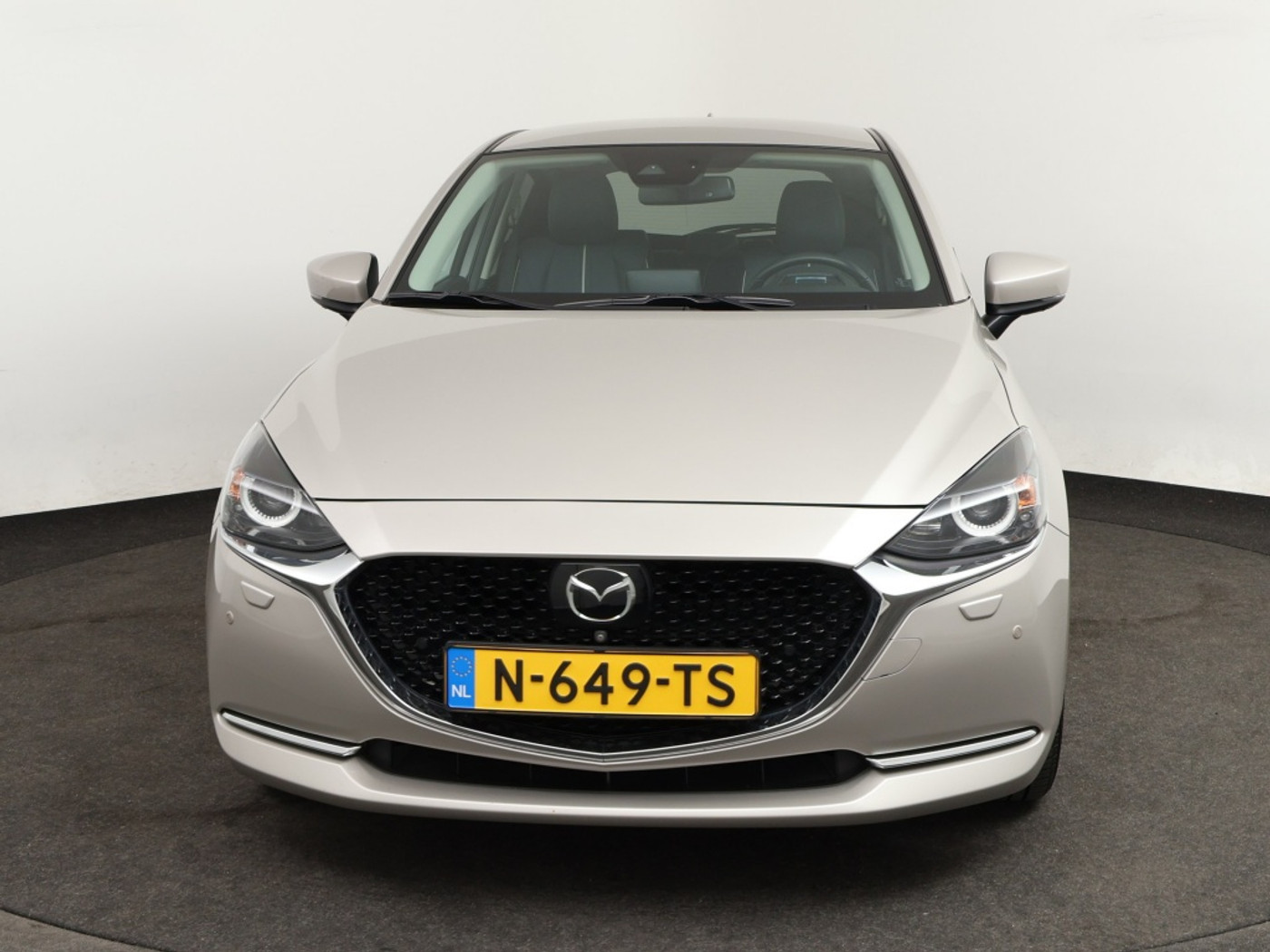 Foto van Mazda Mazda2