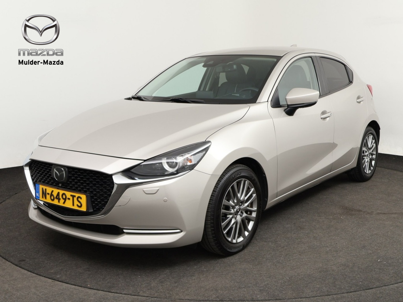 Foto van Mazda Mazda2