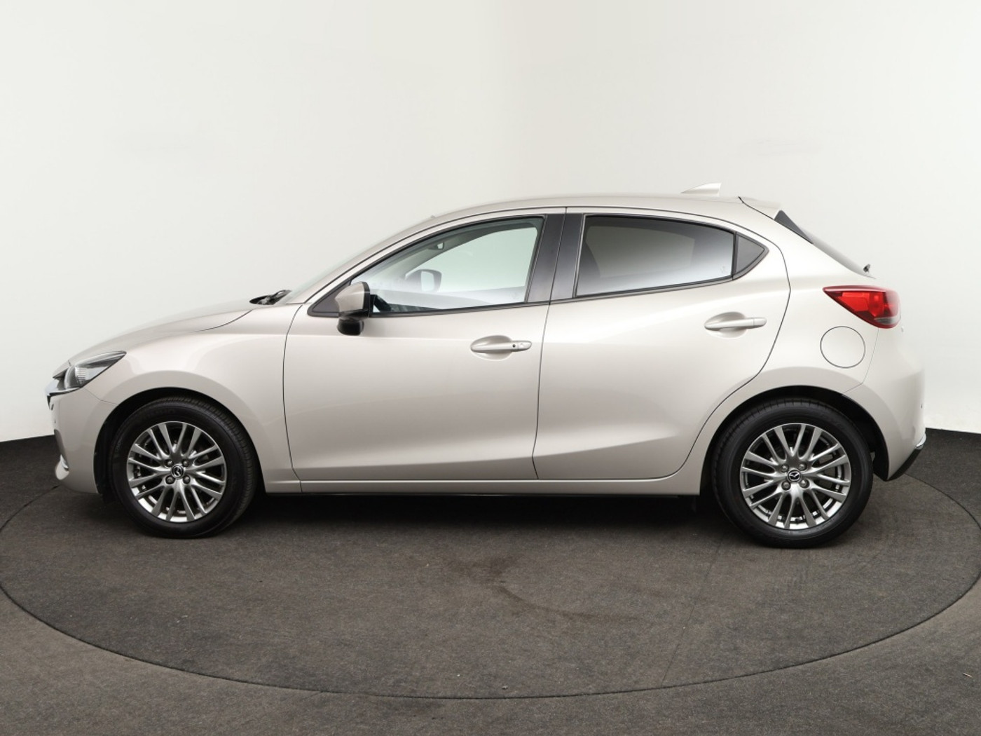Foto van Mazda Mazda2