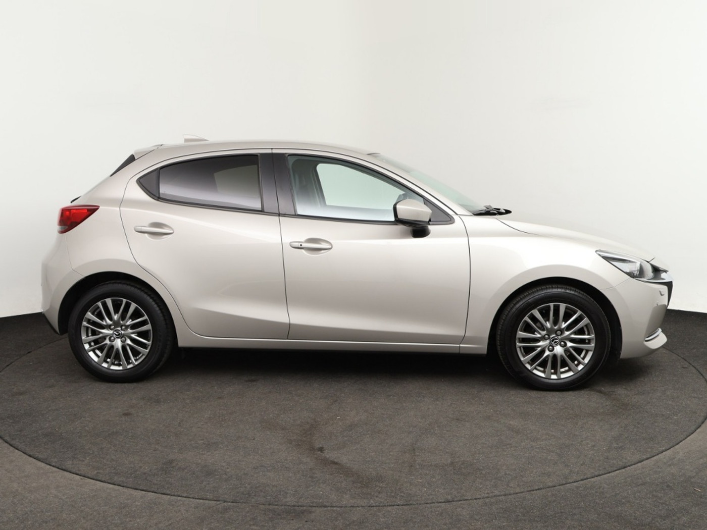 Foto van Mazda Mazda2