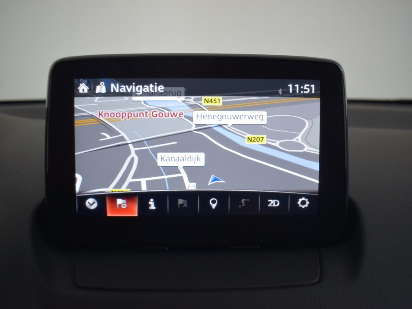 Foto van Mazda Mazda2