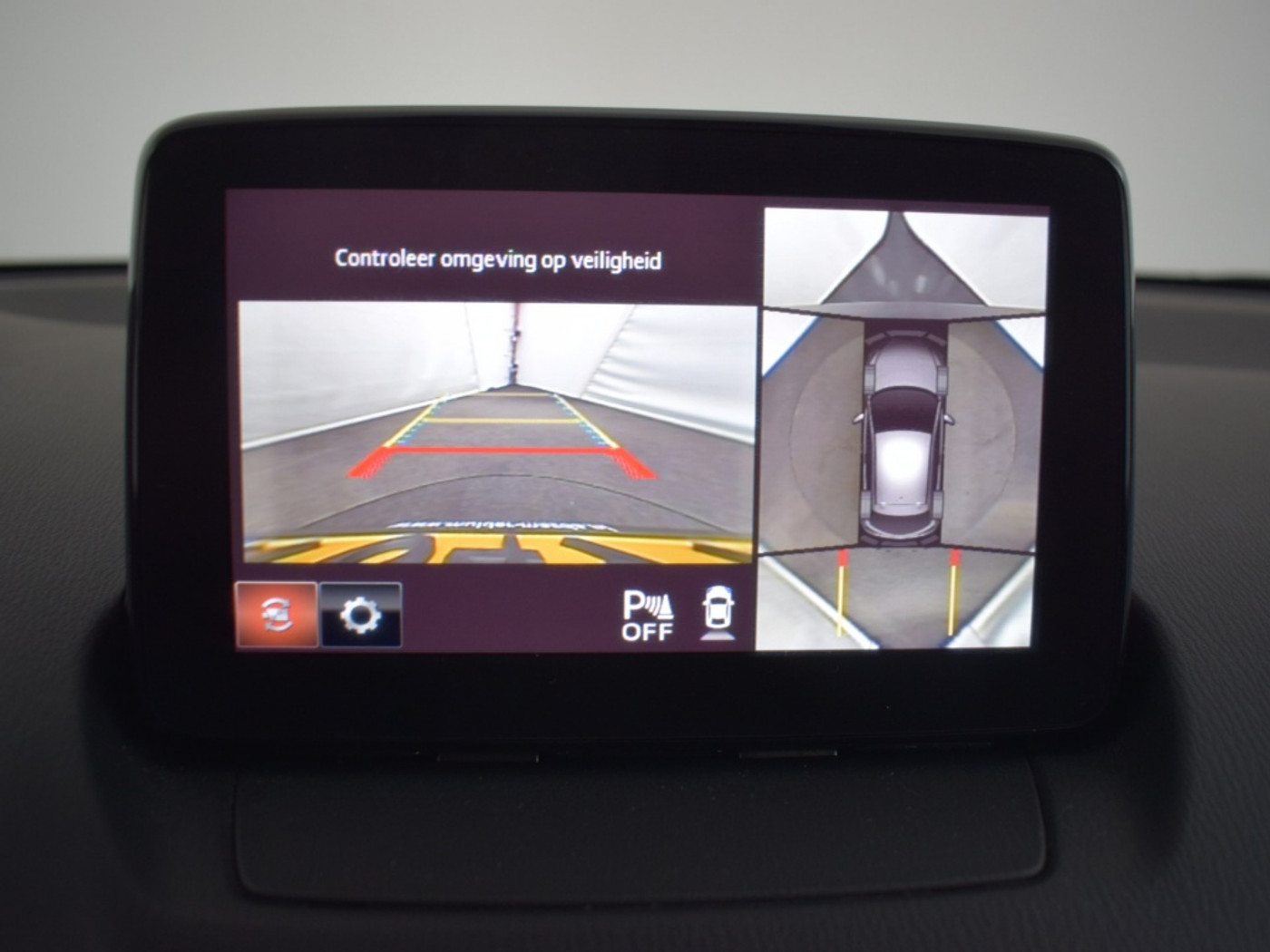 Foto van Mazda Mazda2