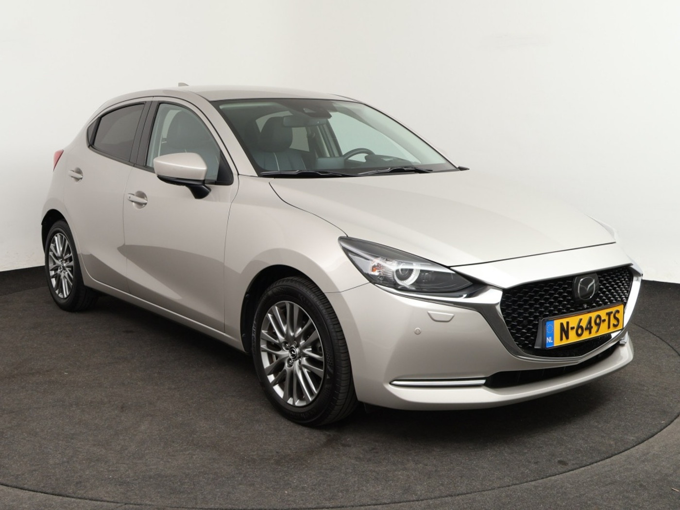 Foto van Mazda Mazda2