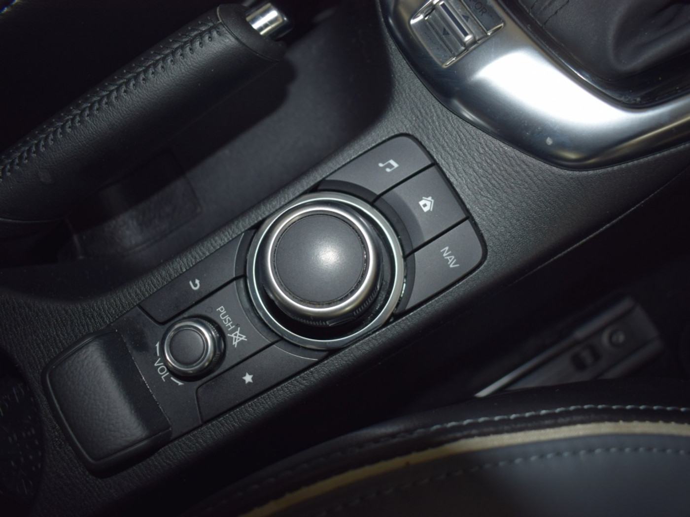 Foto van Mazda Mazda2