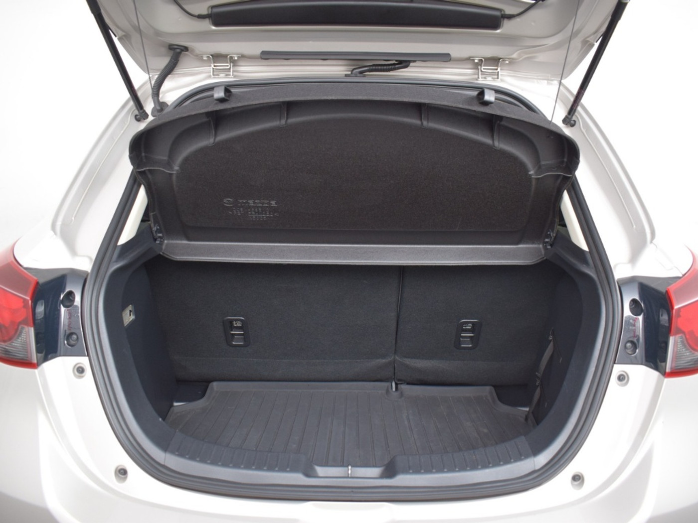 Foto van Mazda Mazda2