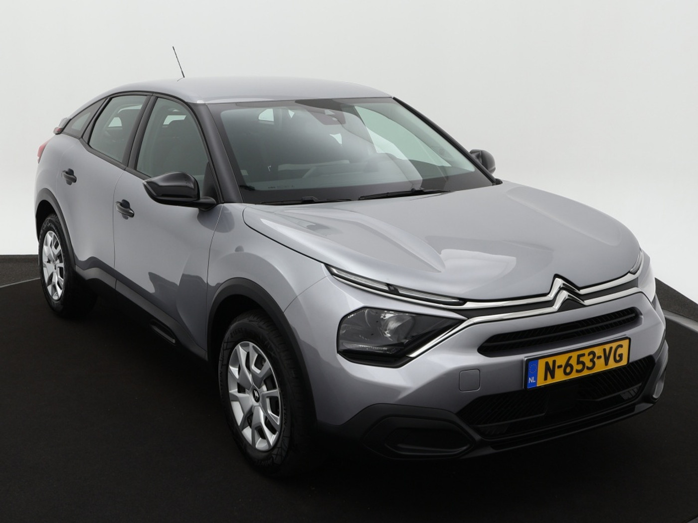 Foto van Citroen C4