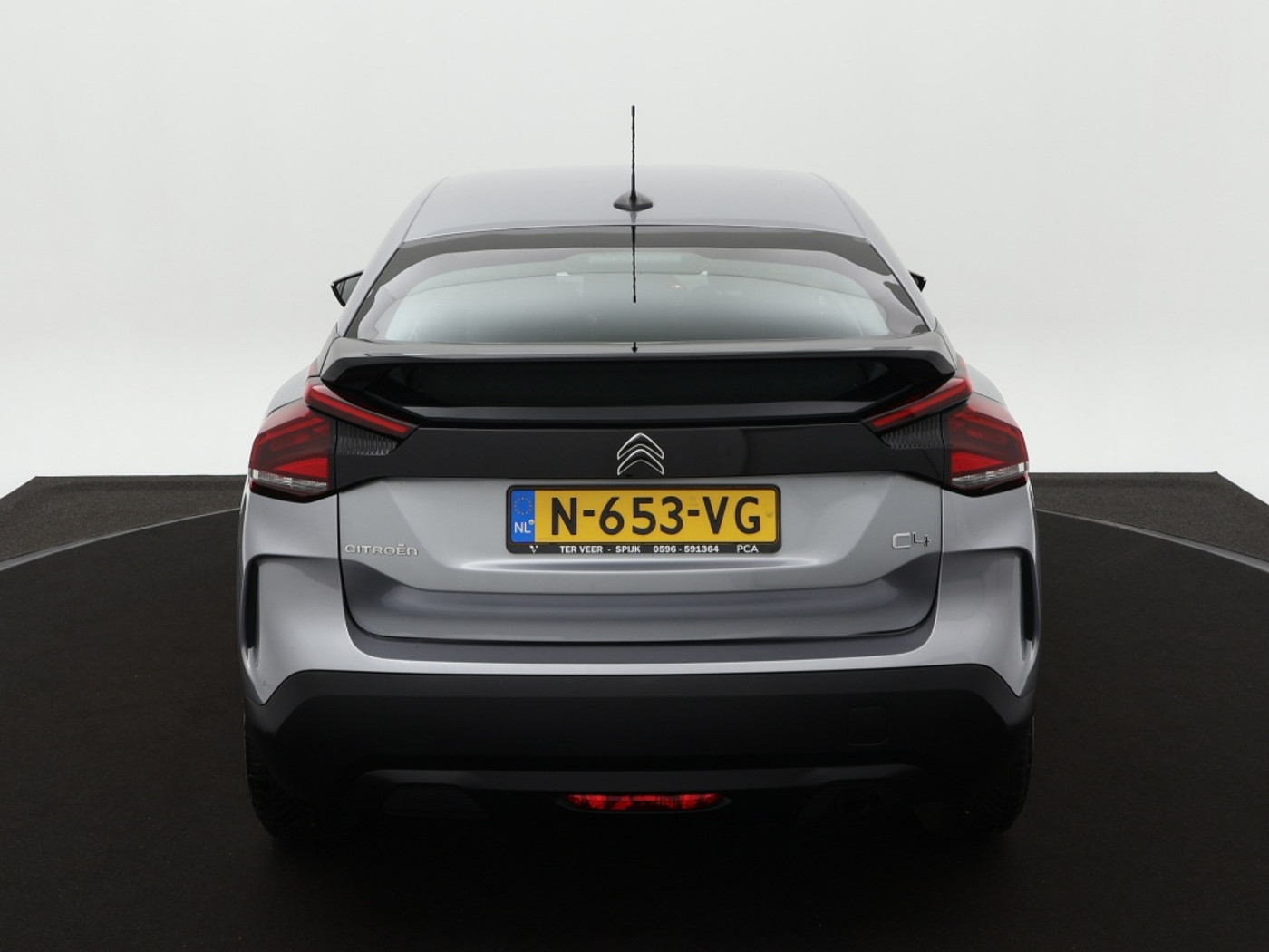 Foto van Citroen C4