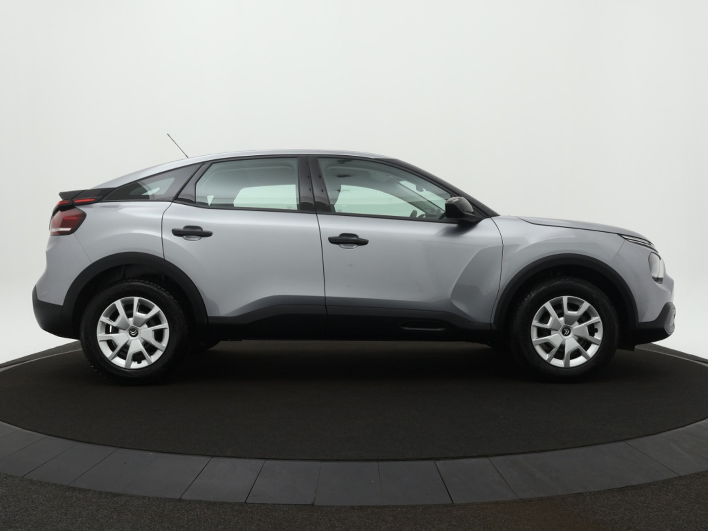 Foto van Citroen C4