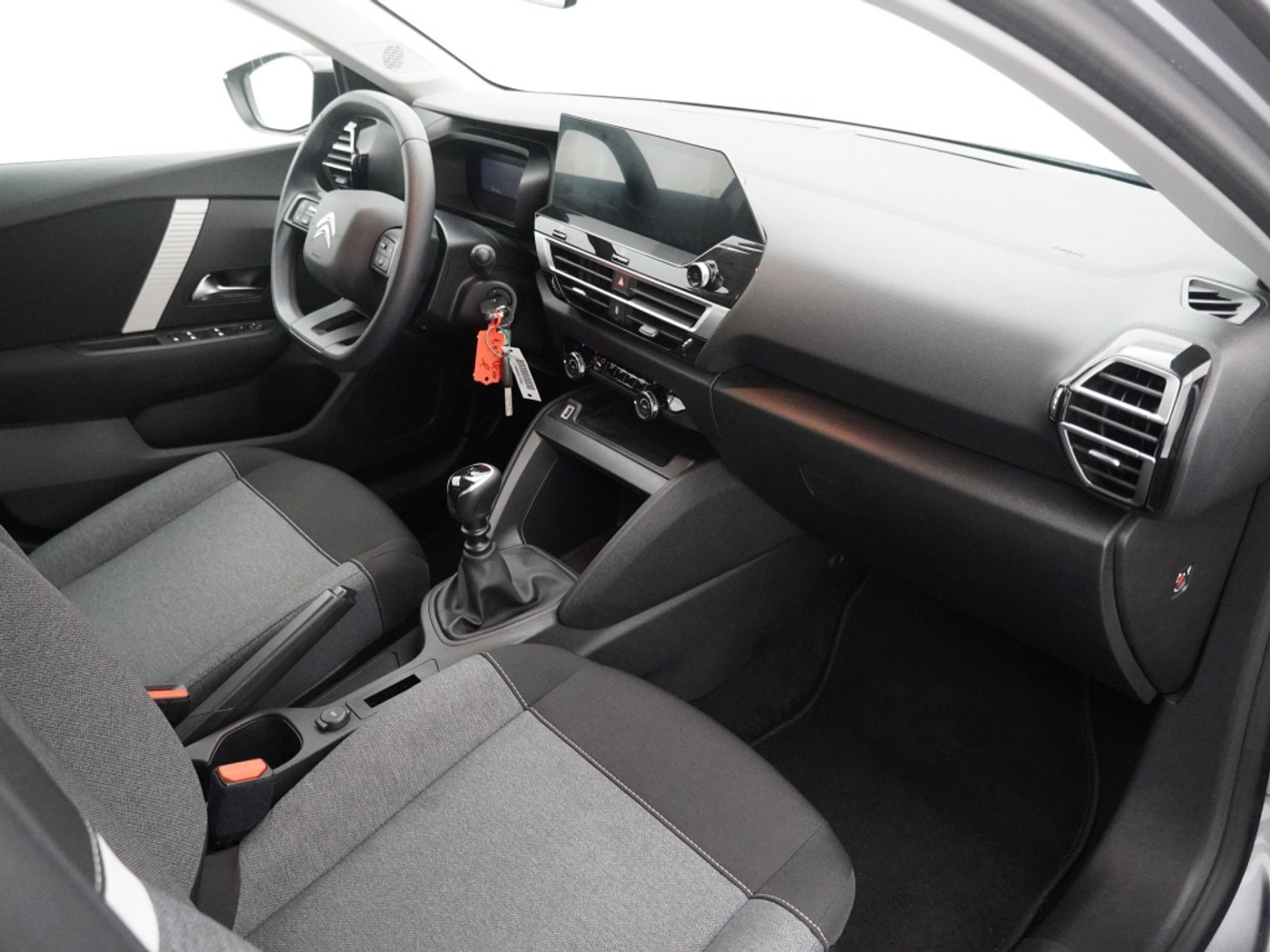 Foto van Citroen C4