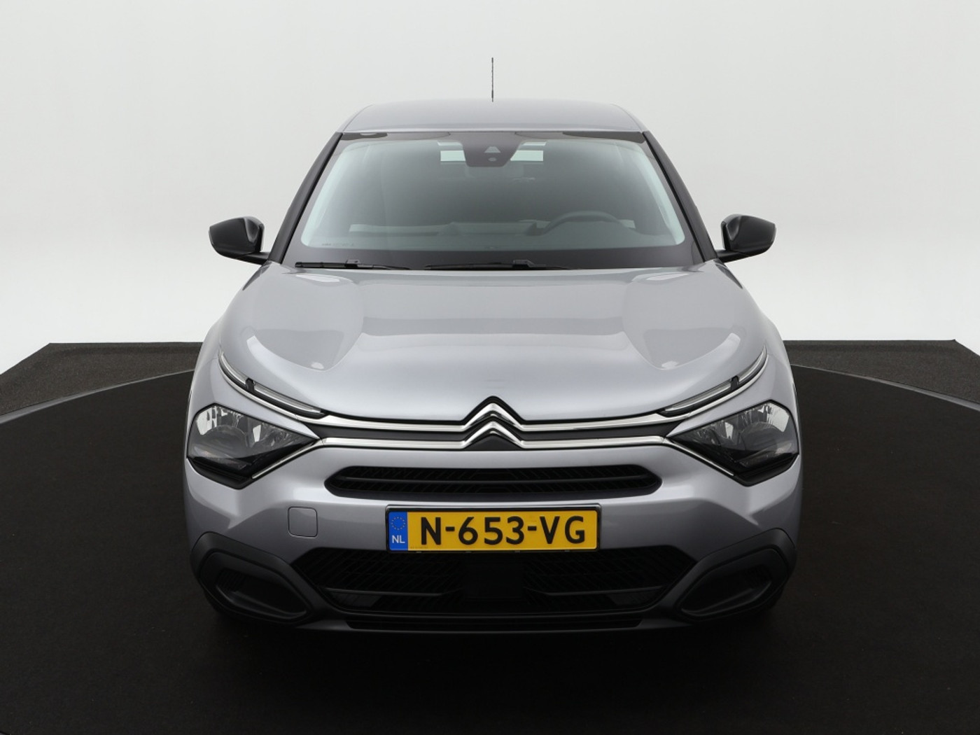 Foto van Citroen C4