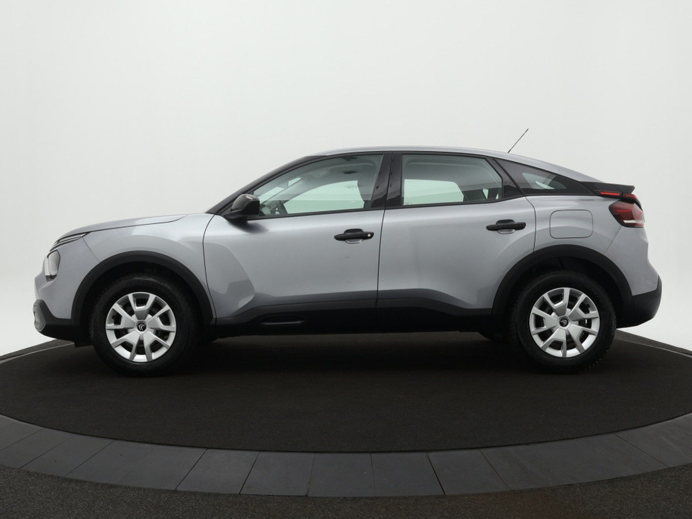 Foto van Citroen C4