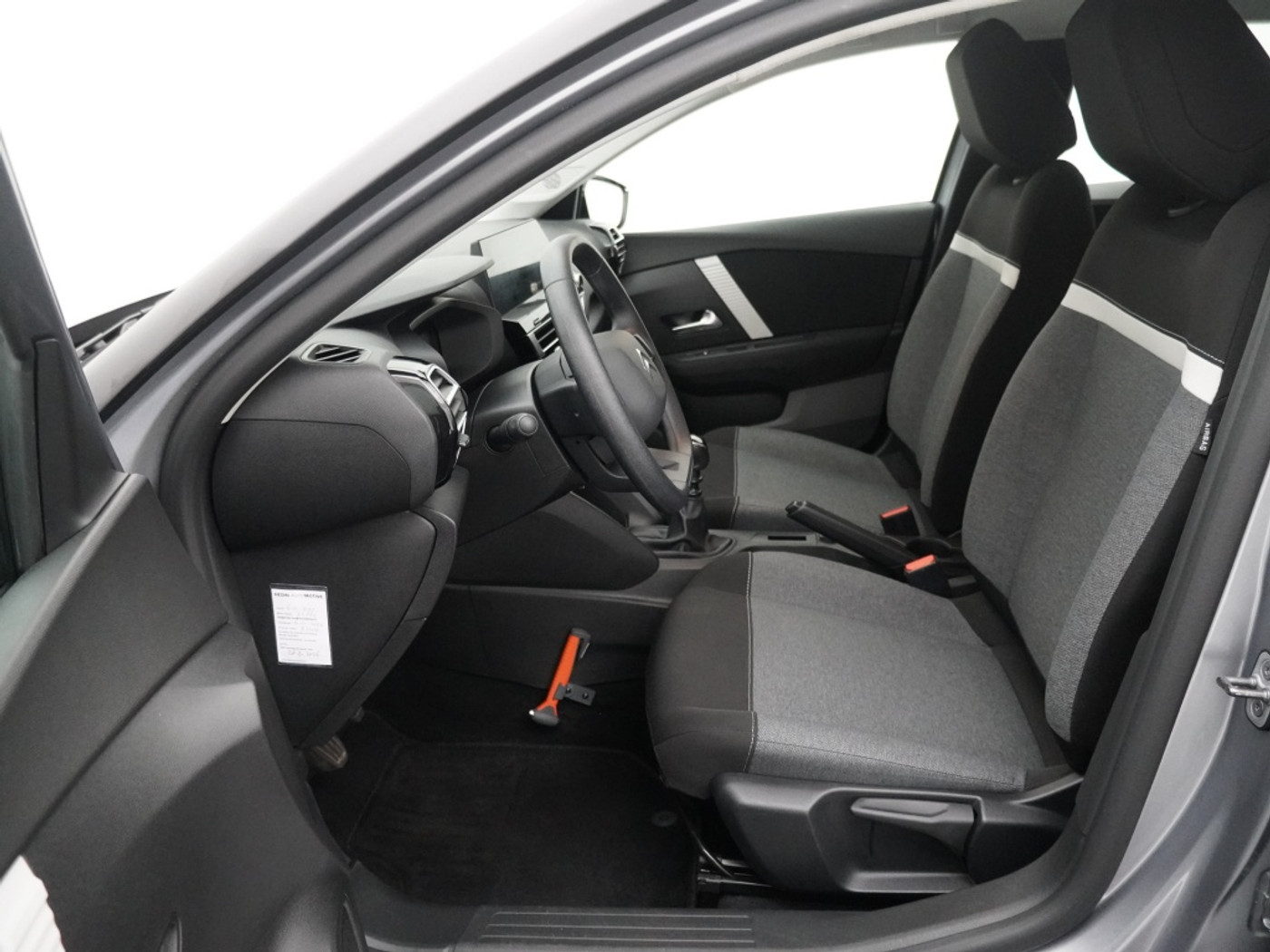 Foto van Citroen C4