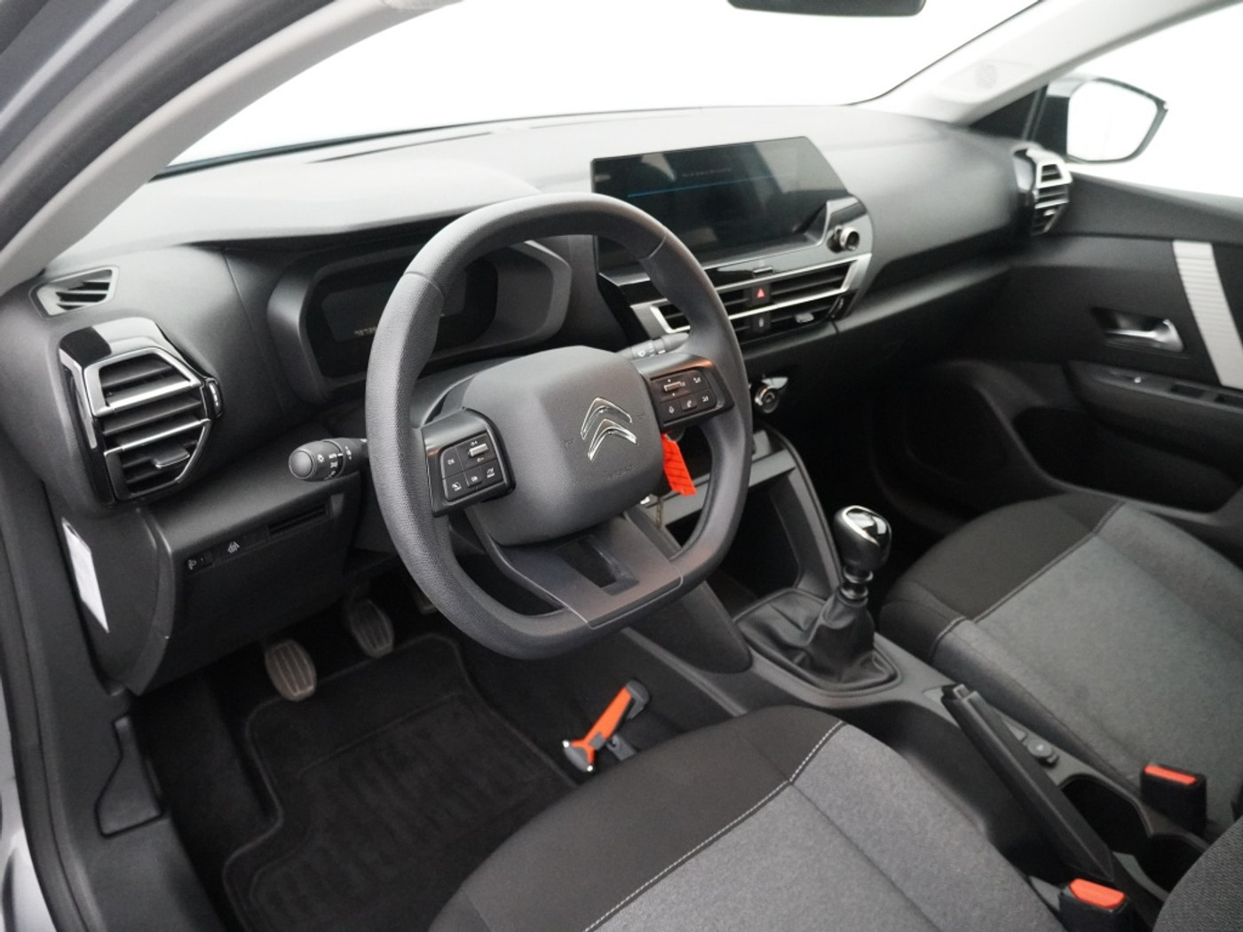 Foto van Citroen C4