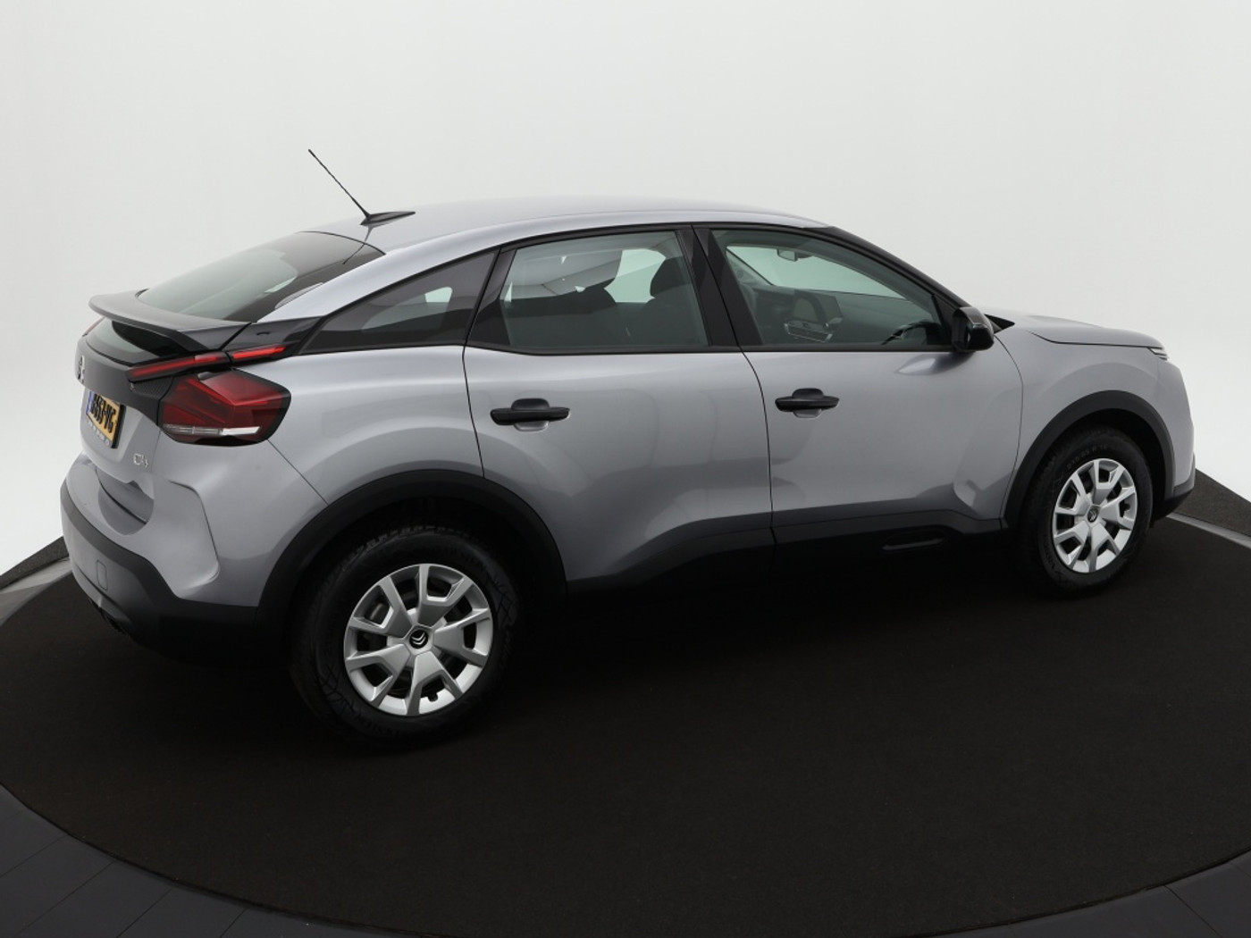 Foto van Citroen C4