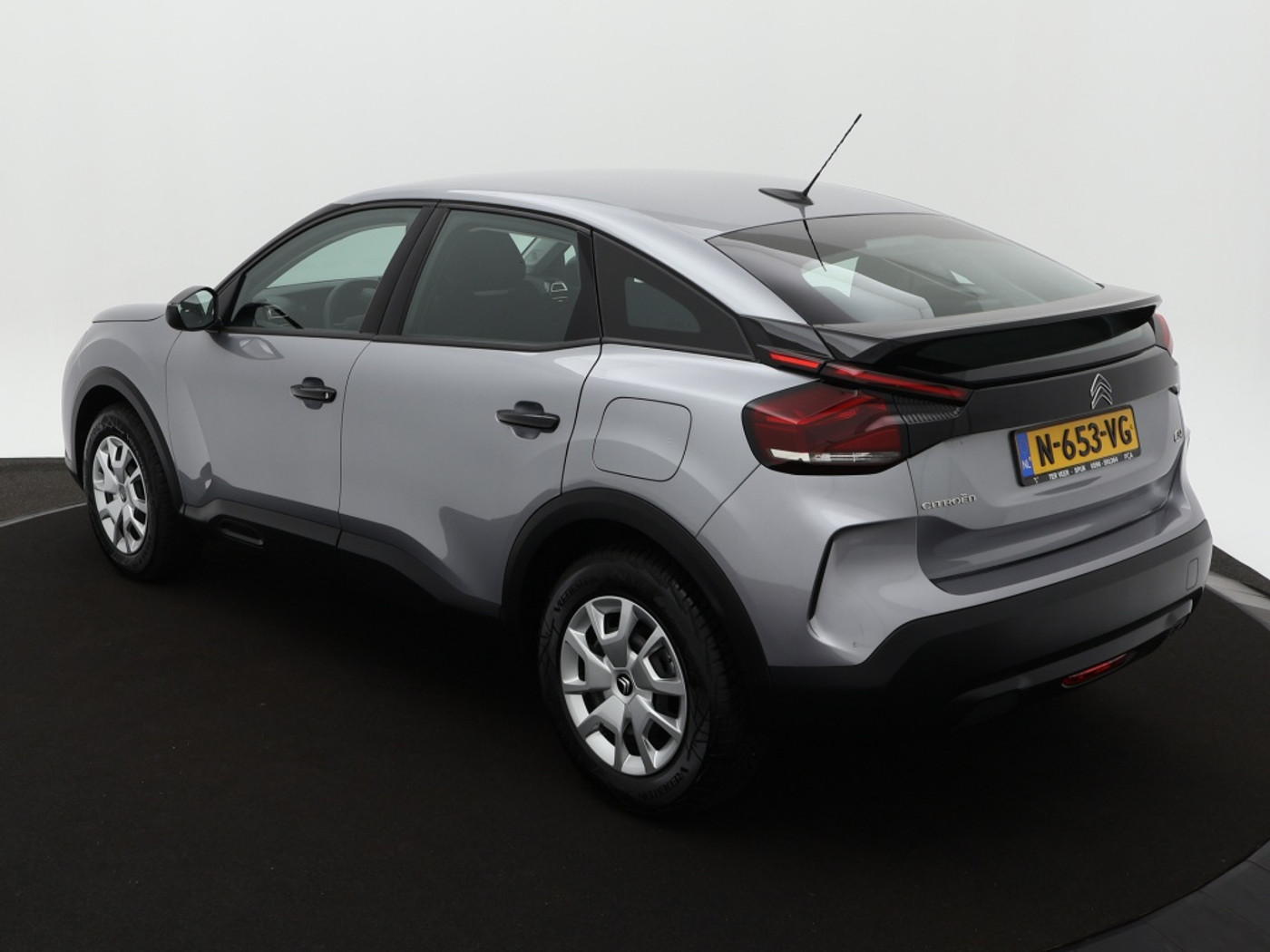 Foto van Citroen C4