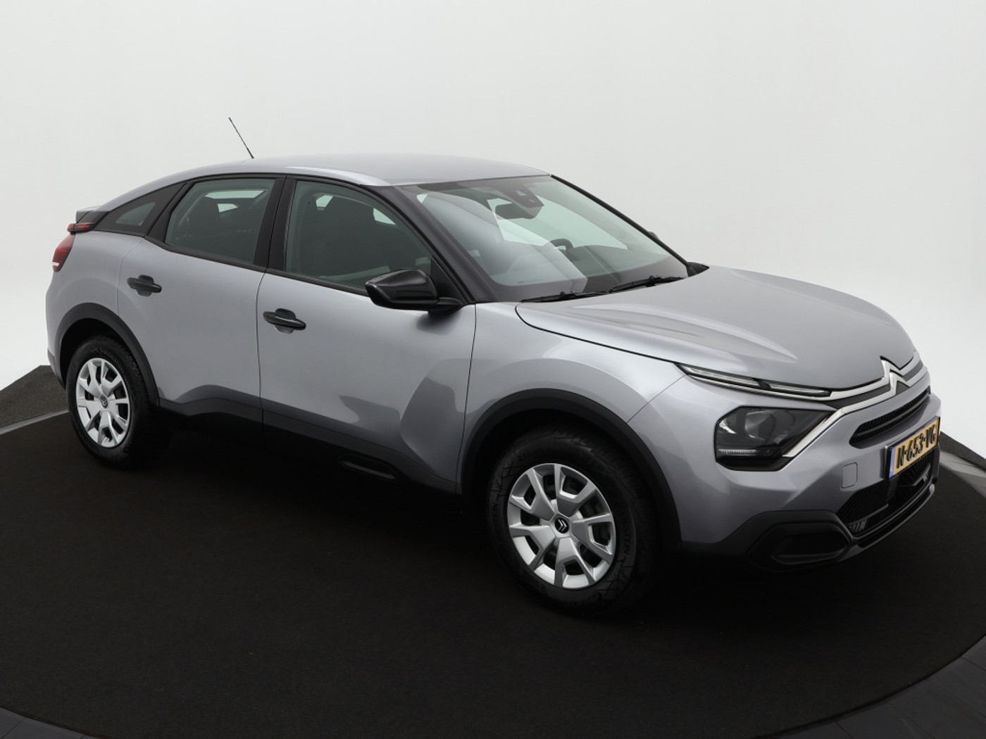 Foto van Citroen C4