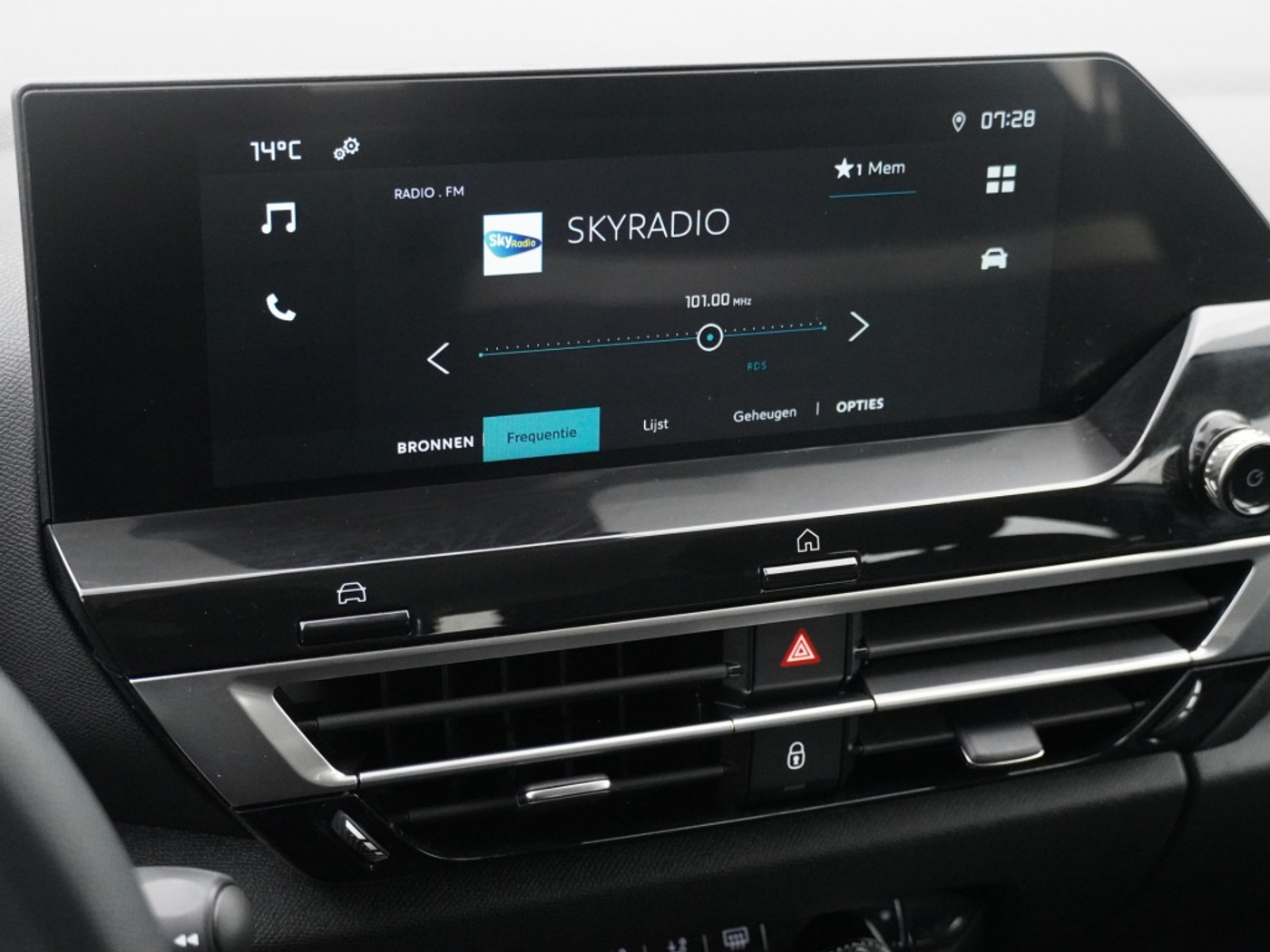 Foto van Citroen C4