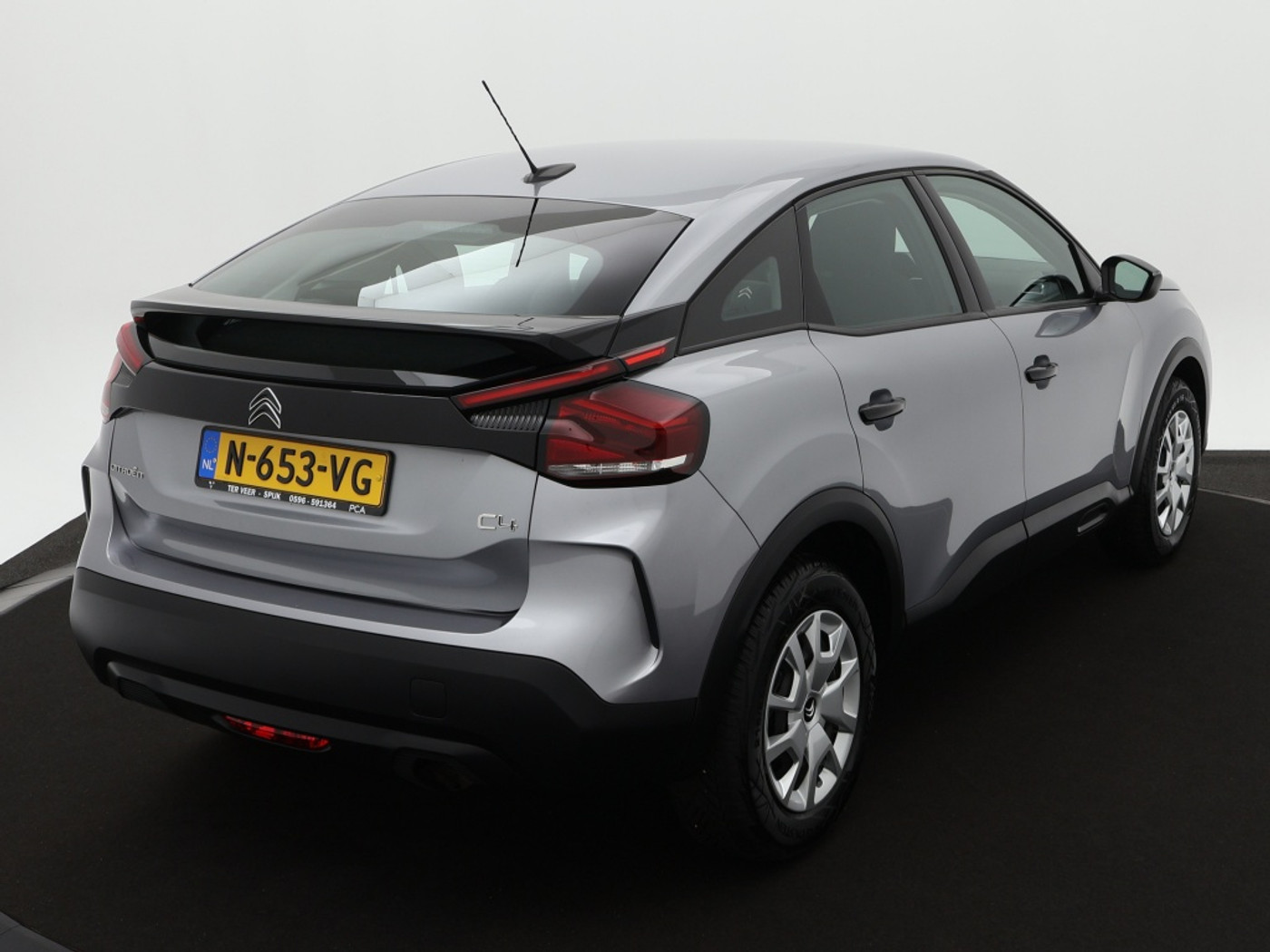 Foto van Citroen C4