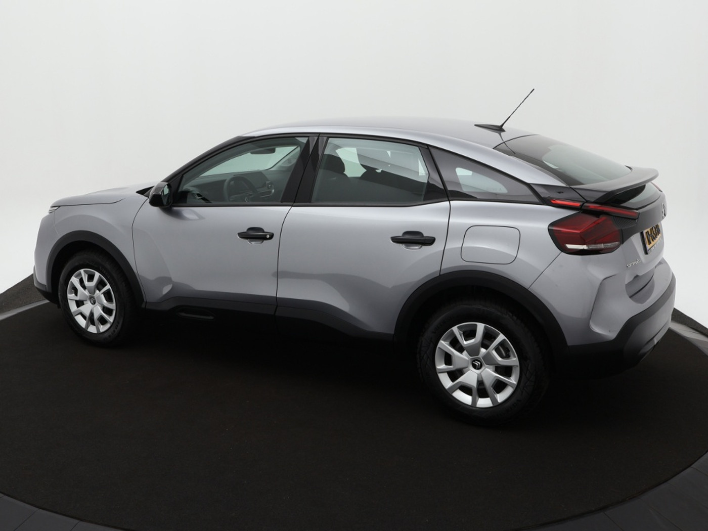 Foto van Citroen C4