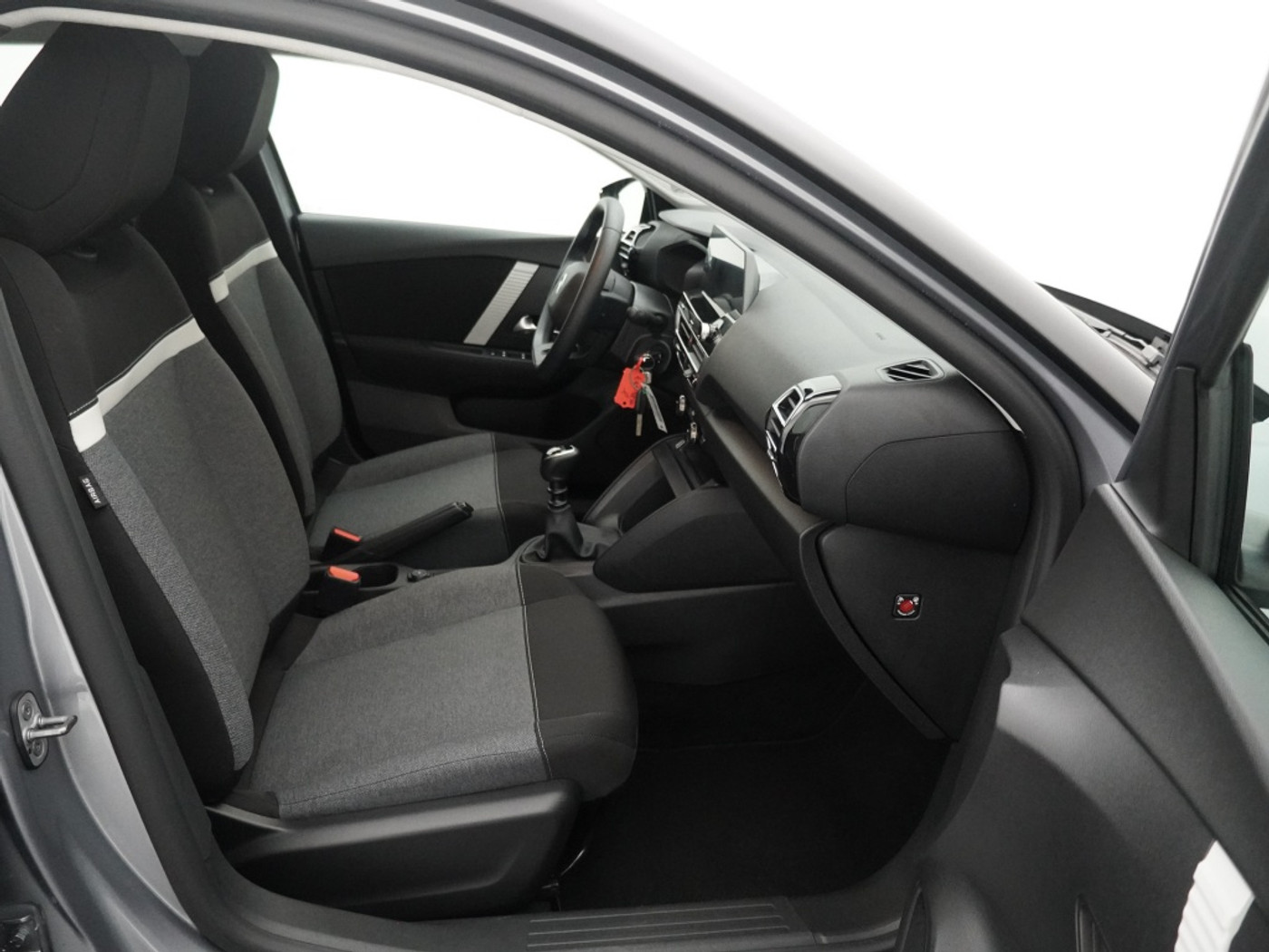 Foto van Citroen C4